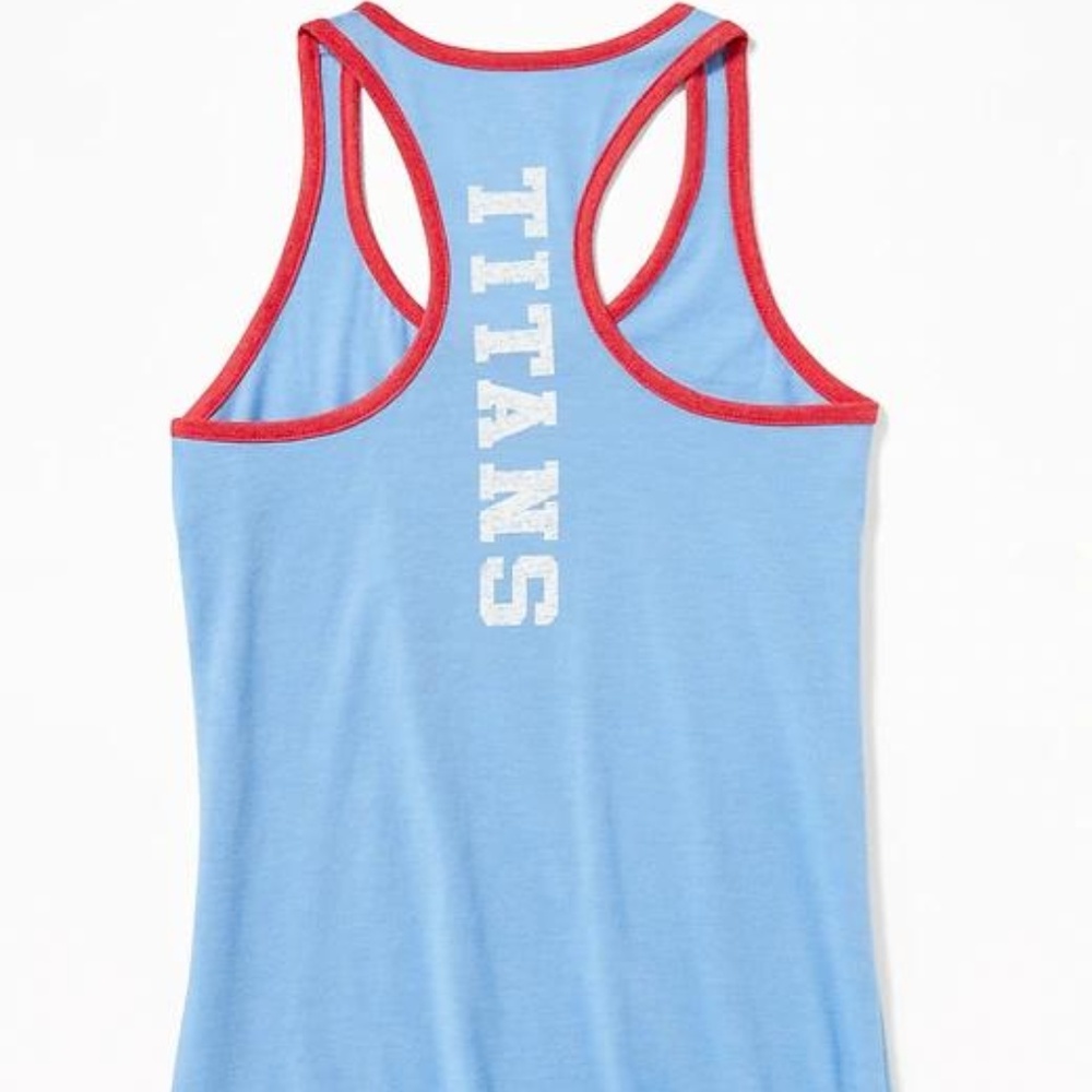 NFL® Retro-Team Racerback Tank for Women - Picture 2 of 2